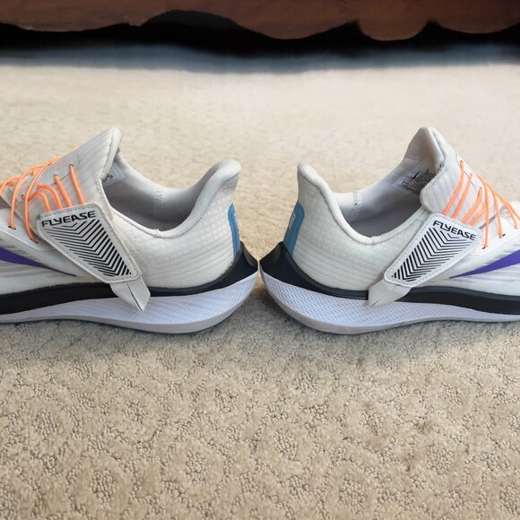 Nike Air Zoom Pegasus 39 FlyEase 'Phantom Psychic Purple' - Picture 9 of 9